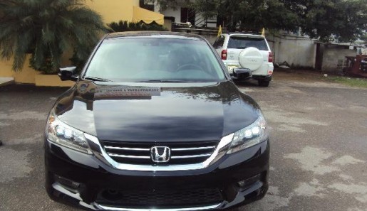 Honda accord 93 de venta en republica dominicana #7