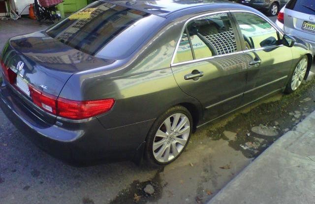 Honda accord 2005 de venta en republica dominicana